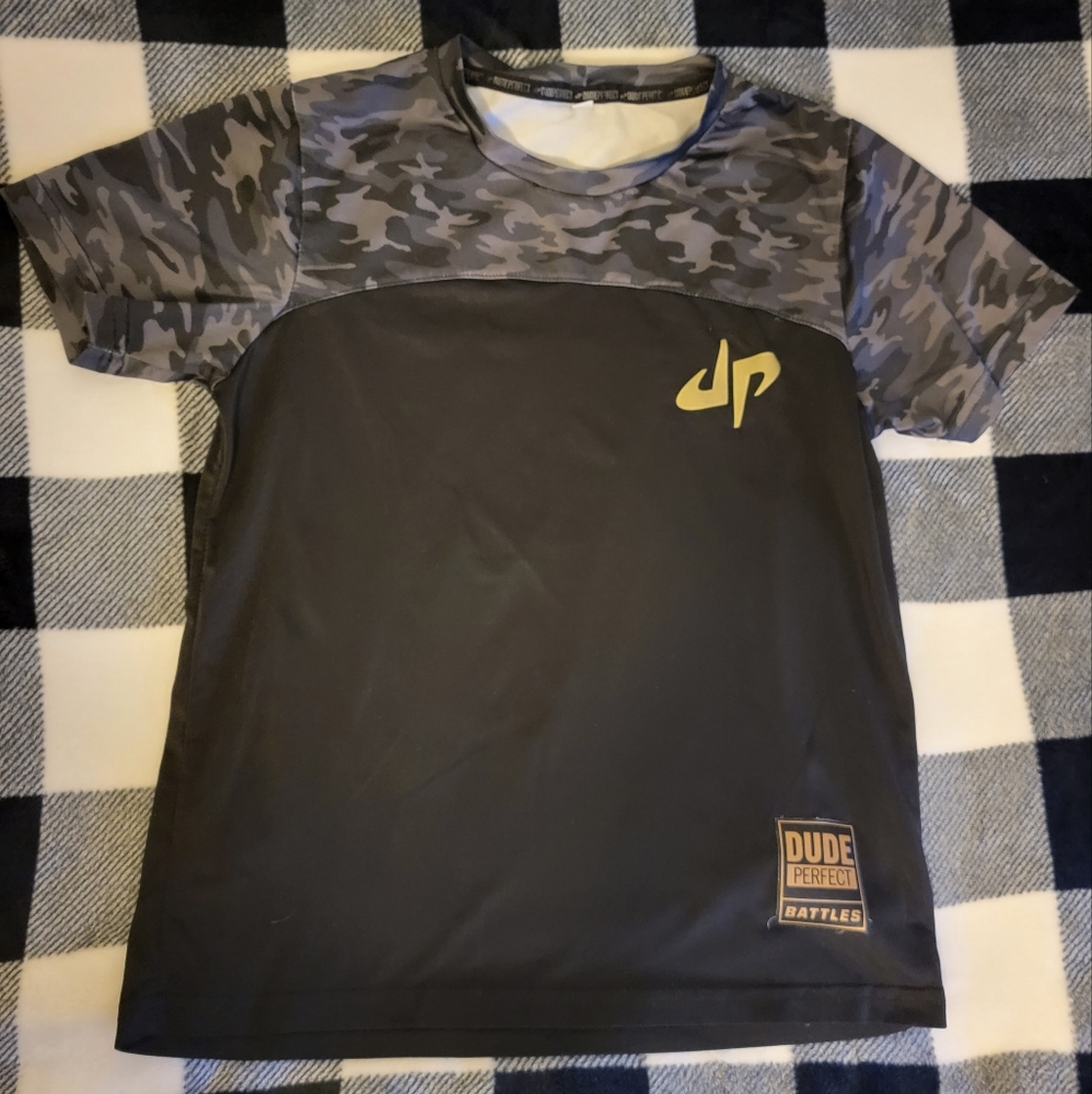 Dude Perfect shirt